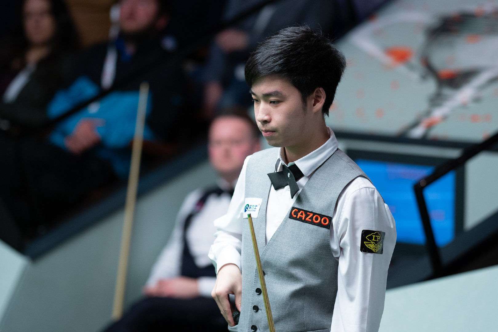 重拉扯中 重拉扯中