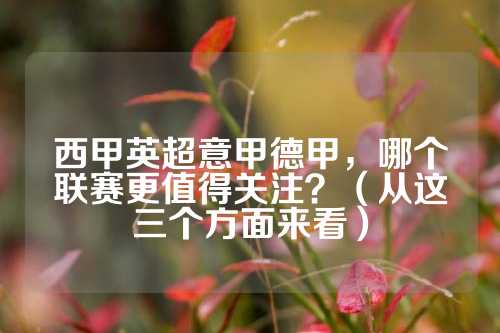 式的个人统